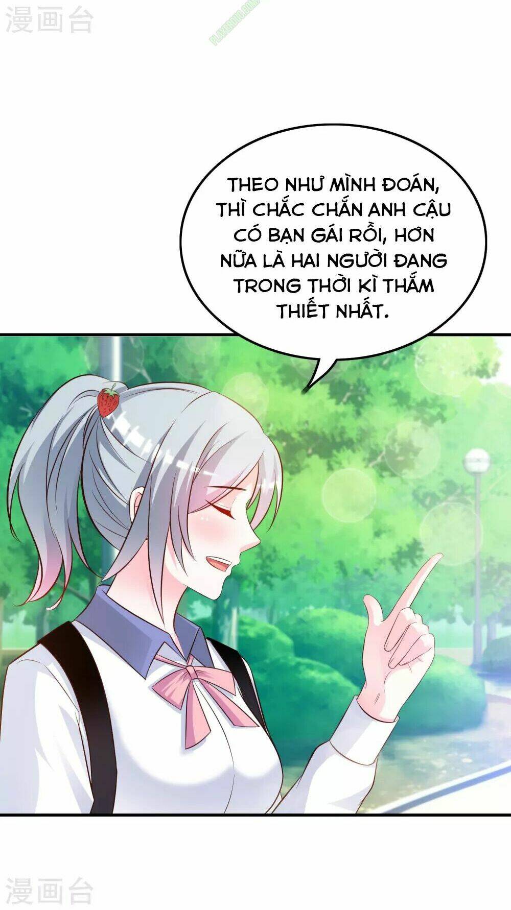 Tối Cường Vận Đào Hoa: Chapter 23