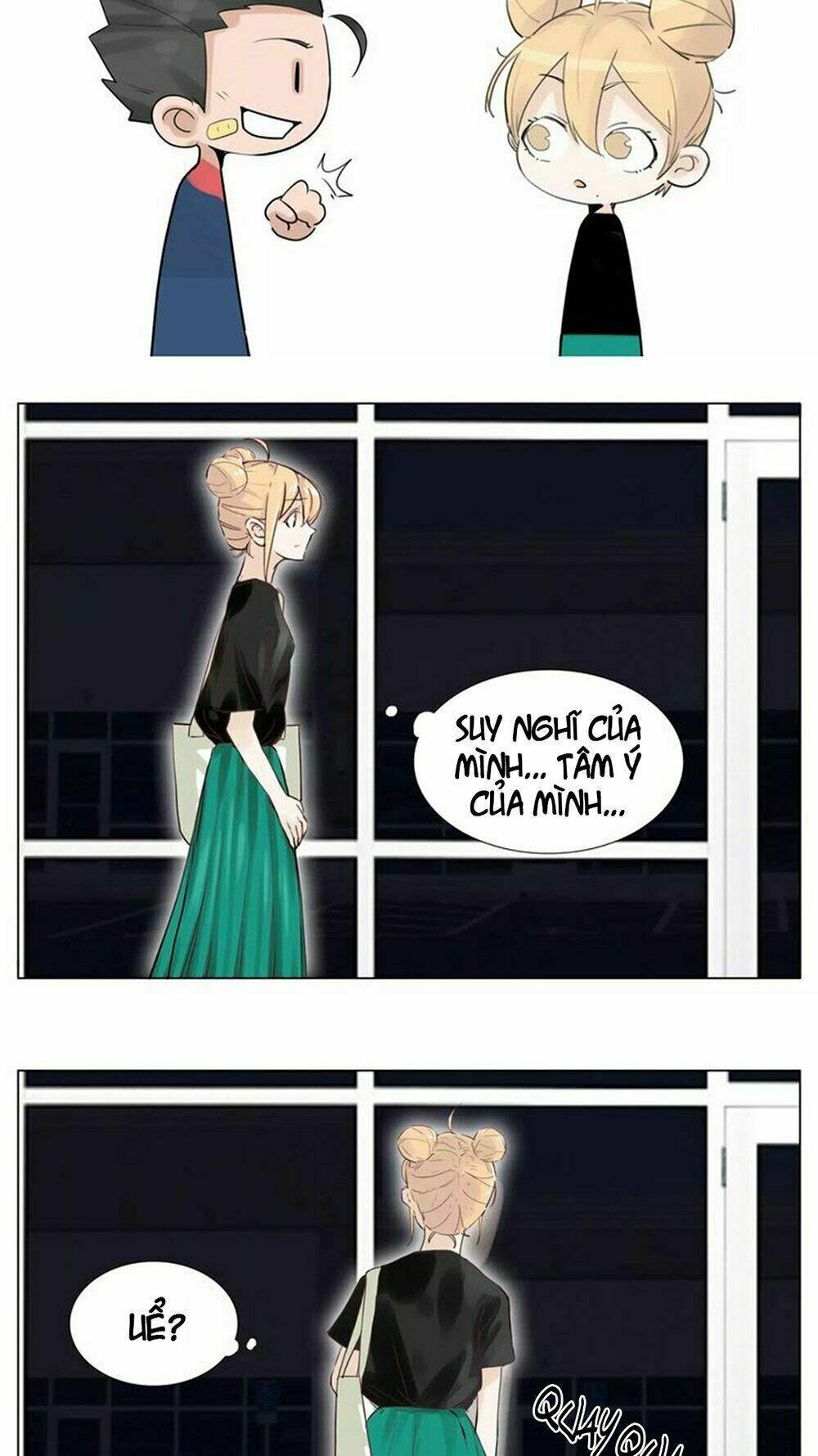 Tình Yêu Chớp Nhoáng: Chapter 18