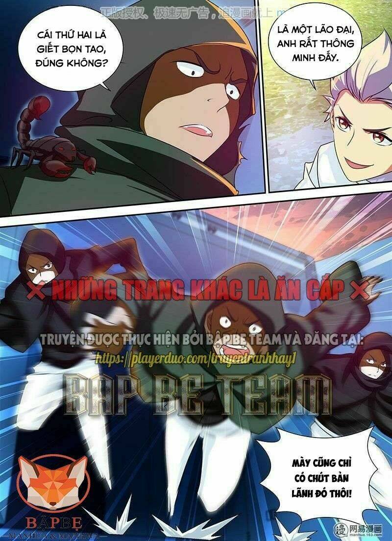 Tôi Là Thần Y: Chapter 112