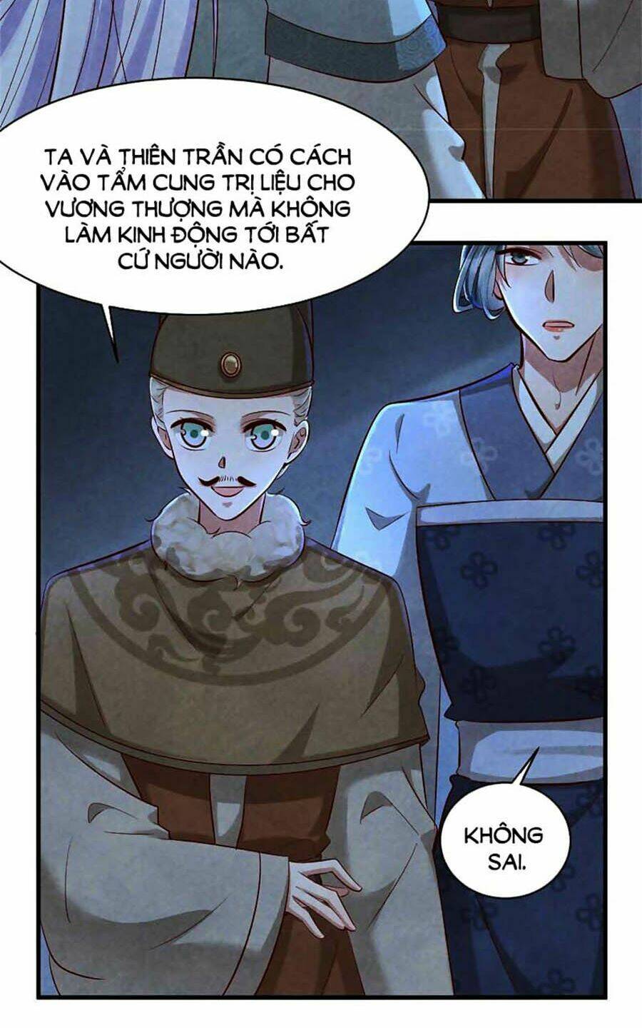 Vương Phi Muốn Trèo Tường: Chapter 113