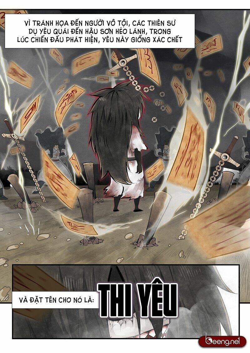 Chánh Tà: Chapter 1
