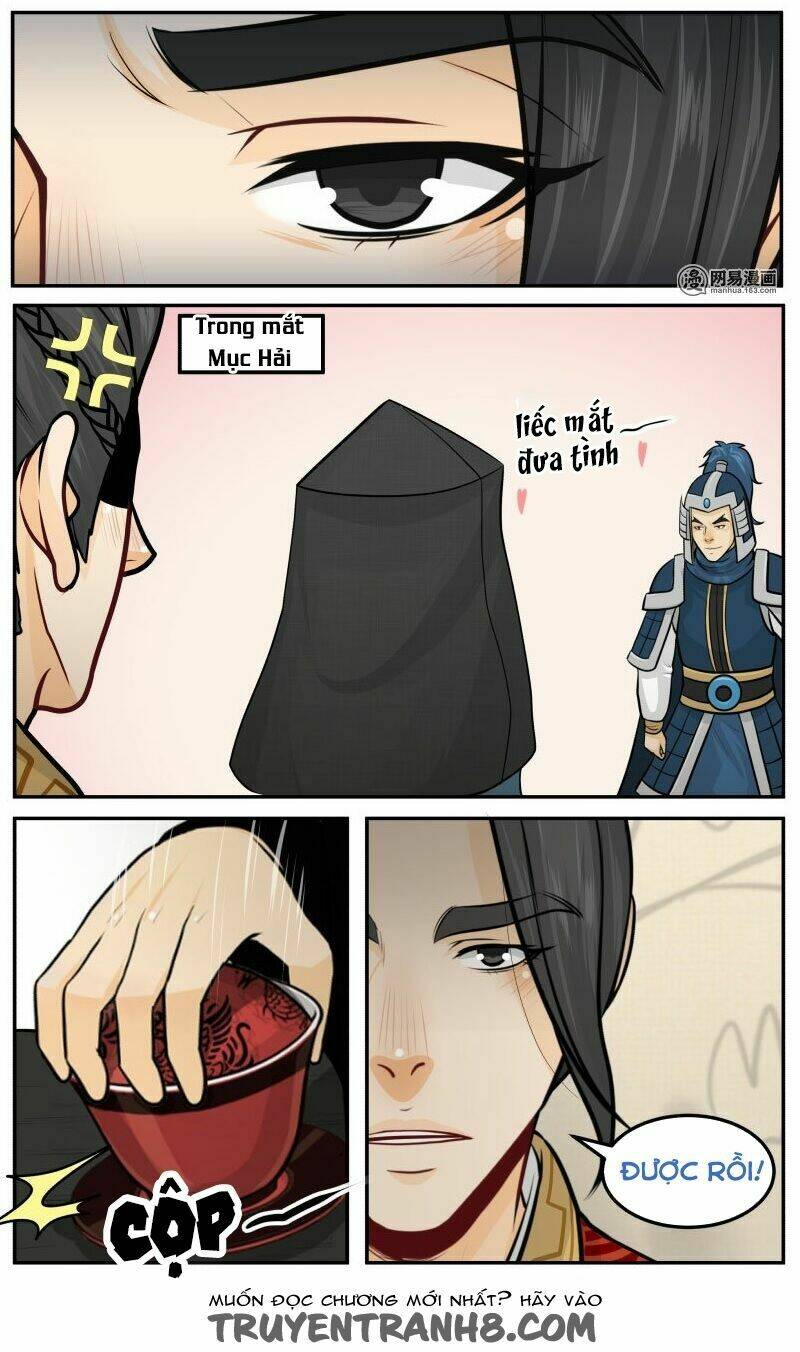 Hoàng Thượng Pê-Đê - Hãy Tránh Xa Ta Ra: Chapter 231