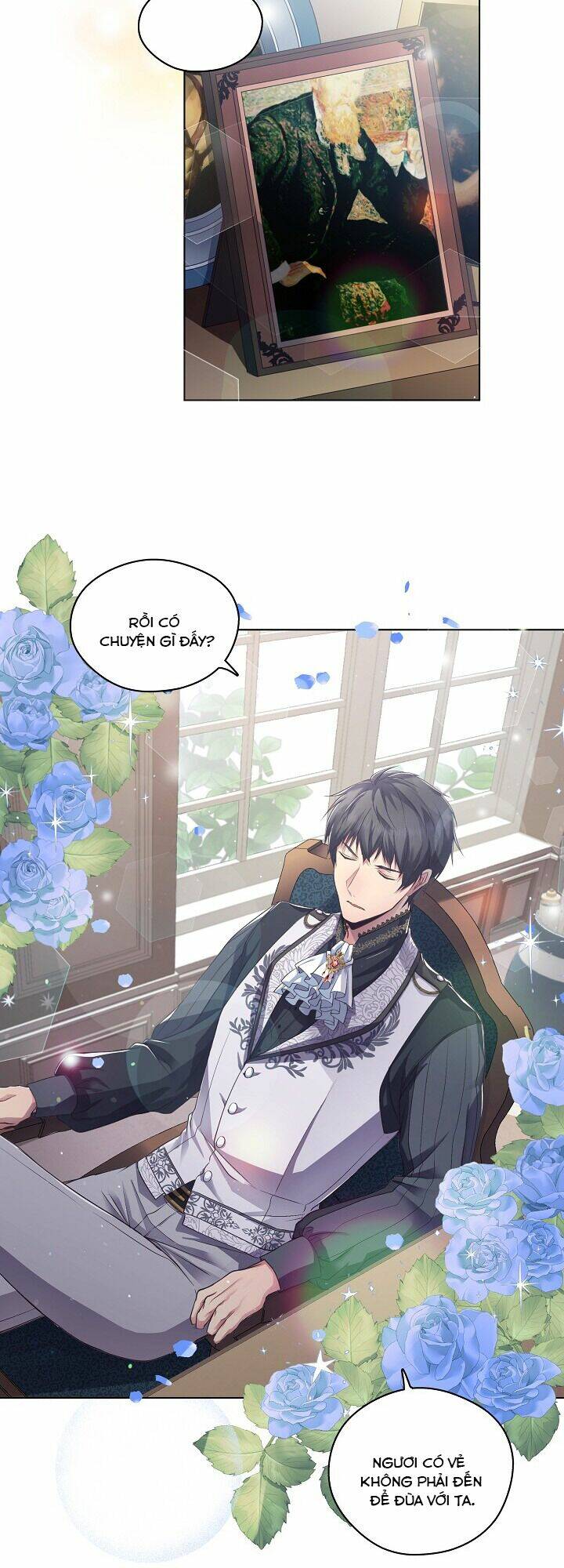 Bút Danh Bí Mật Của Nữ Công Tước: Chapter 1