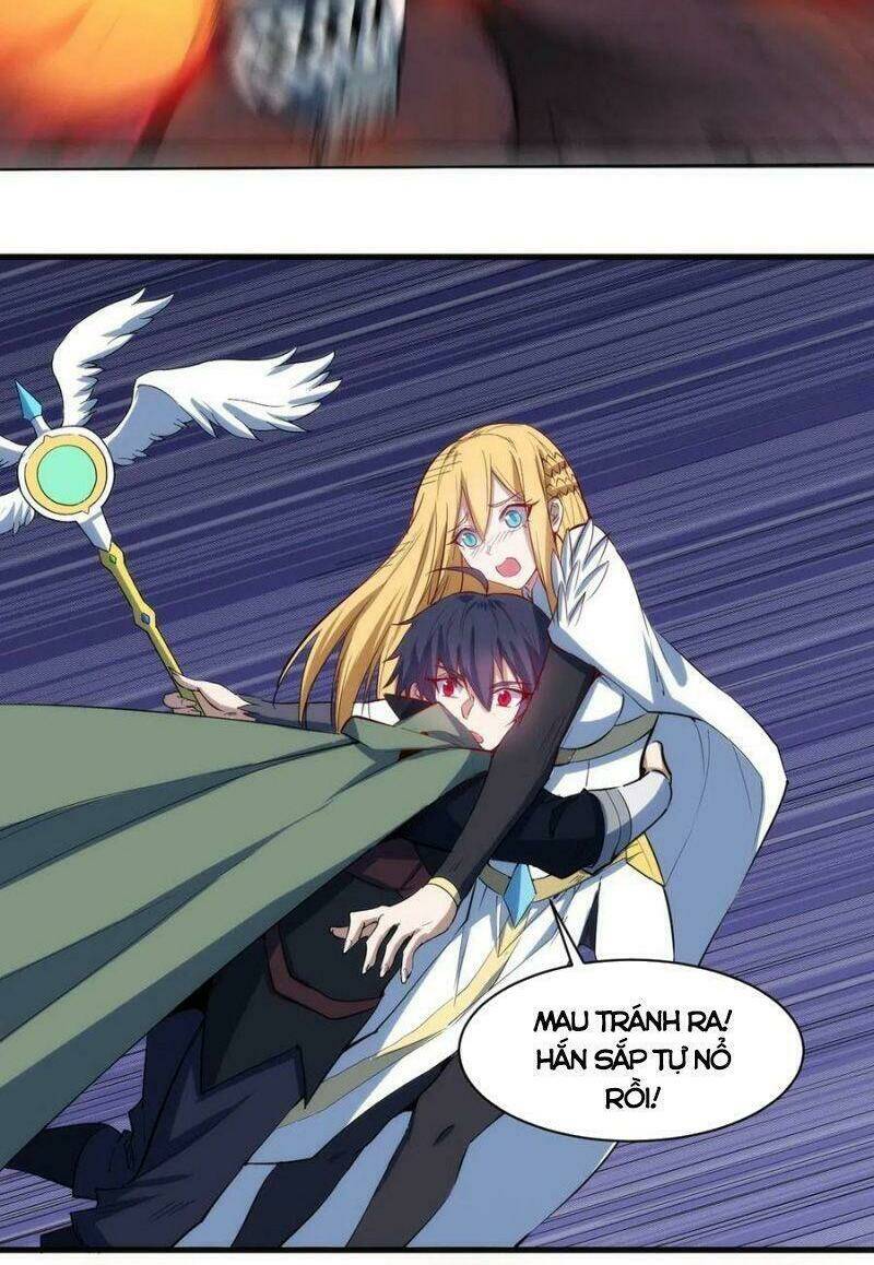 Thánh Đường Chi Thành: Chapter 46