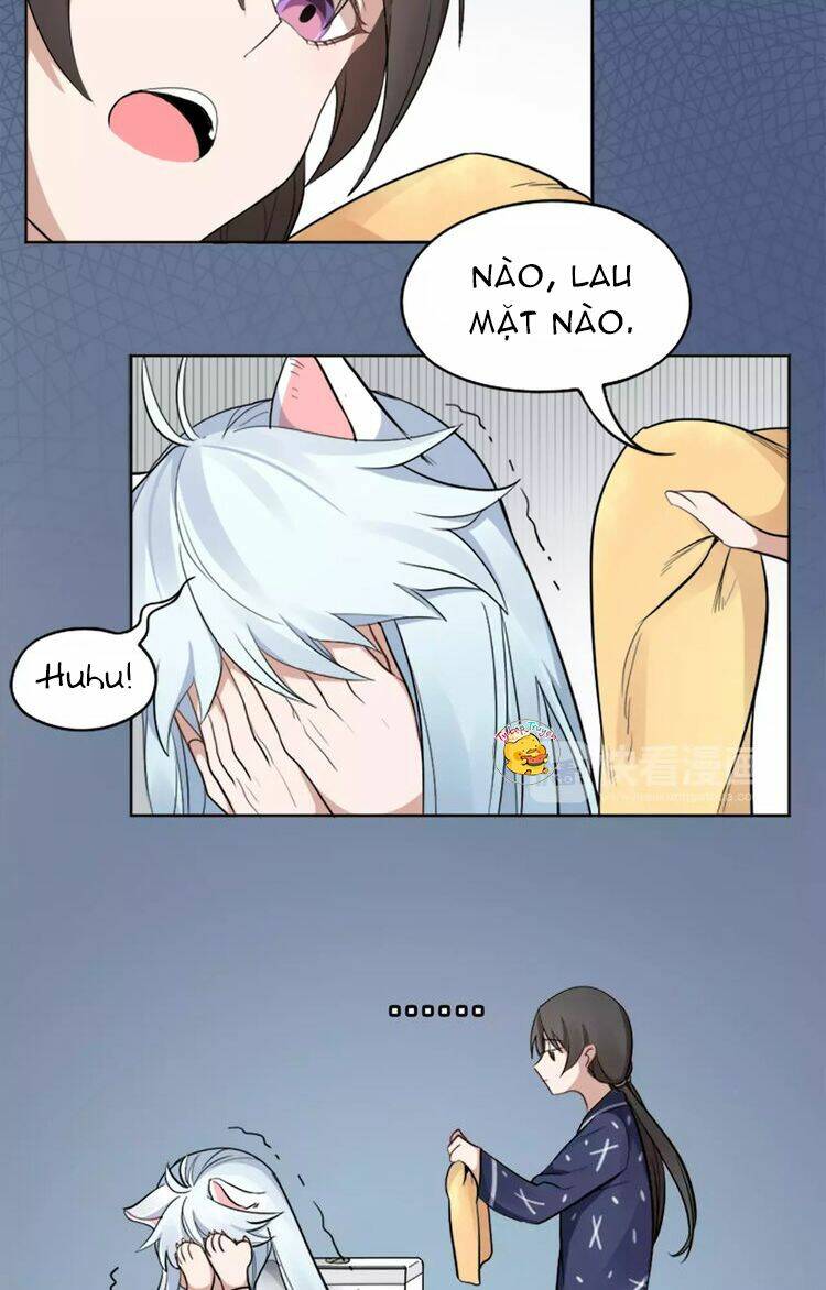 Bạn Trai Là Quái Vật: Chapter 10