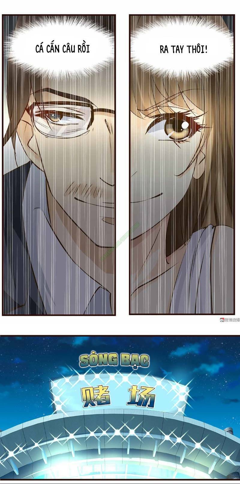 Trò Chơi Tiểu Mục Tiêu: Chapter 8