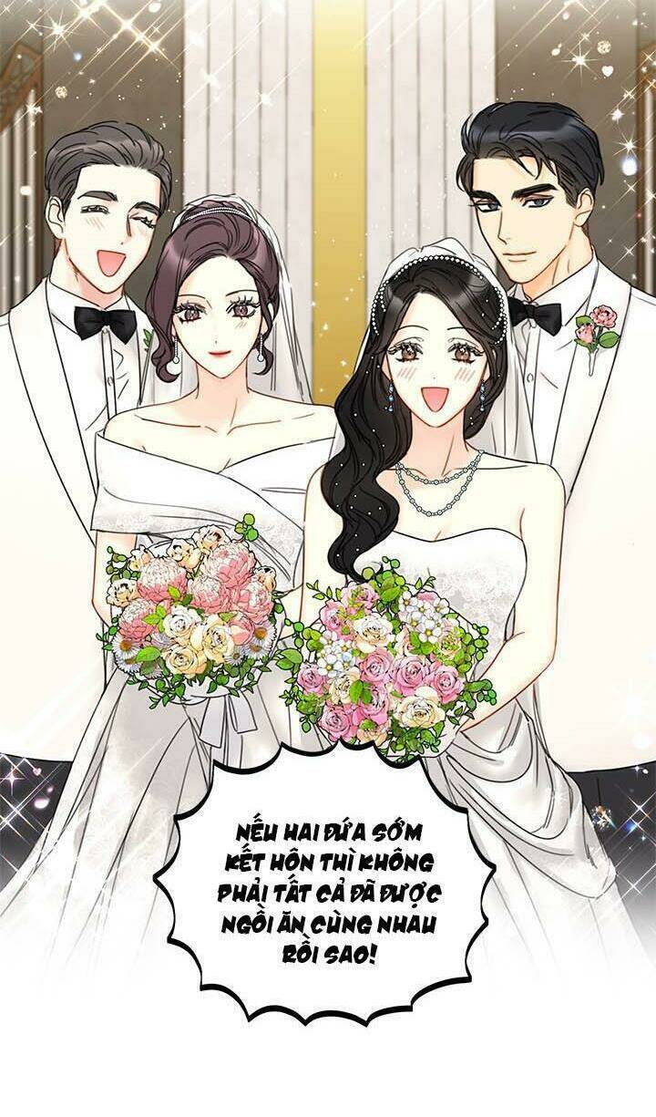 Hẹn Hò Nơi Công Sở: Chapter 91
