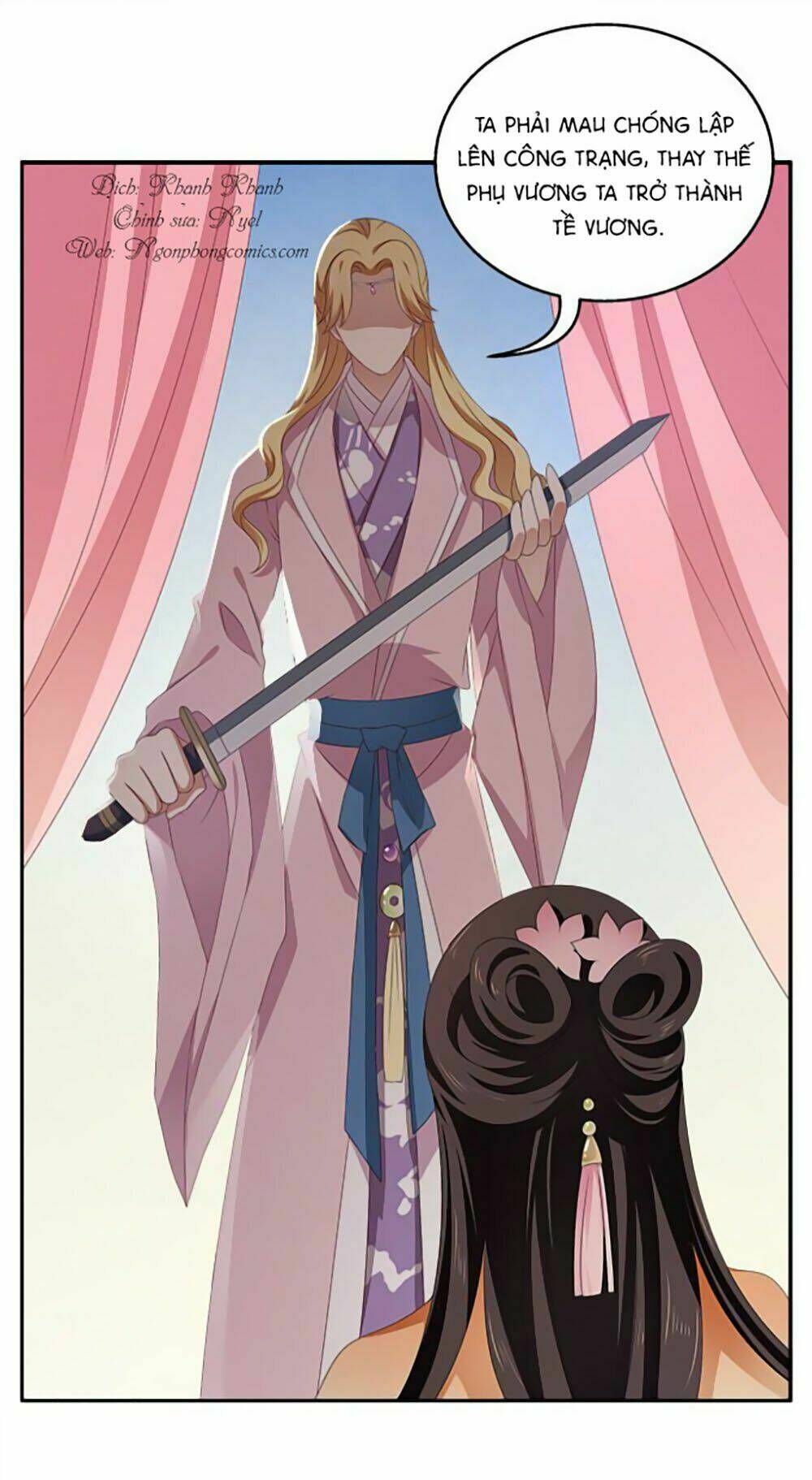 Thịnh Thế An Nhiên: Chapter 21