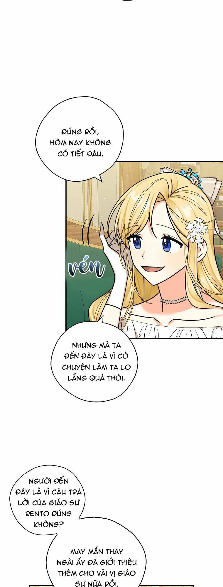 Ba Người Anh Trai Của Tôi Là Bạo Quân: Chapter 43.1