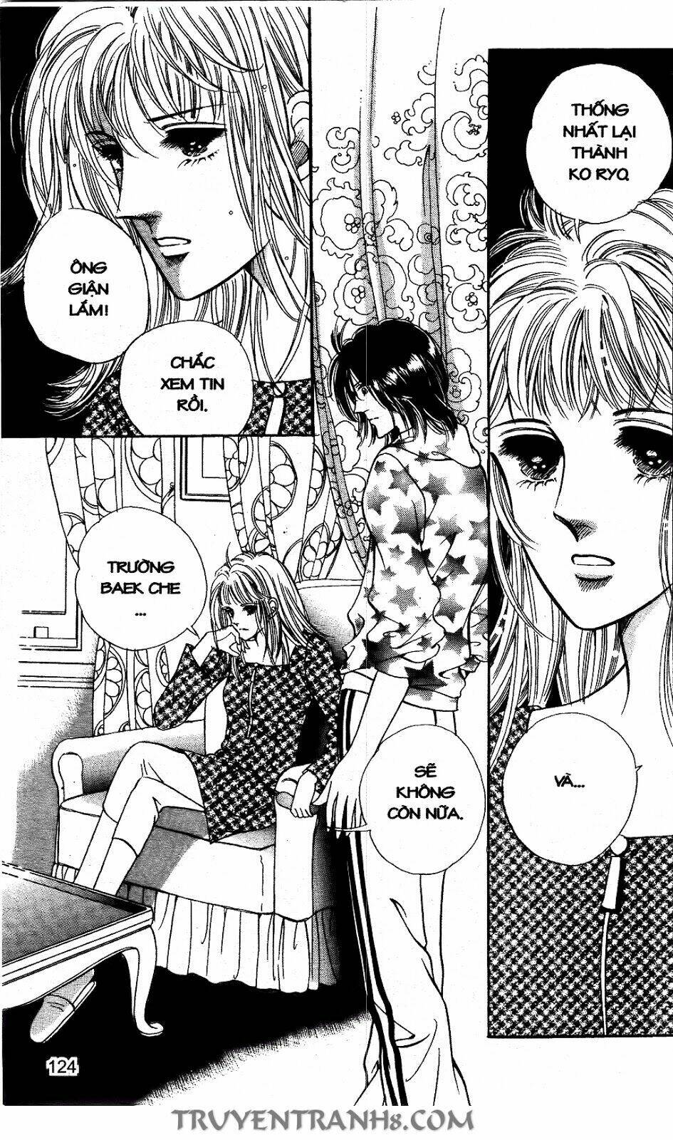 Lọ Lem Kén Rể: Chapter 53