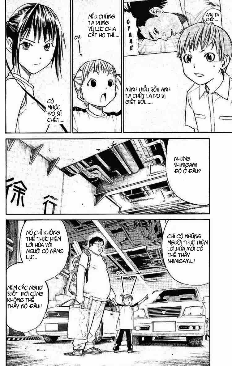 Alive - The Final Evolution: Chapter 16