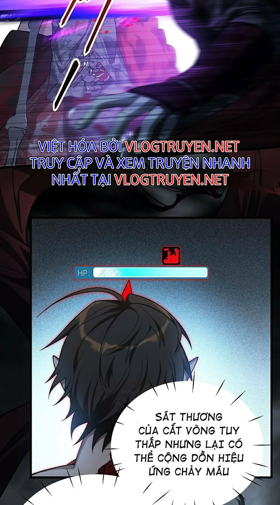 Người Chơi Siêu Mạnh: Chapter 2