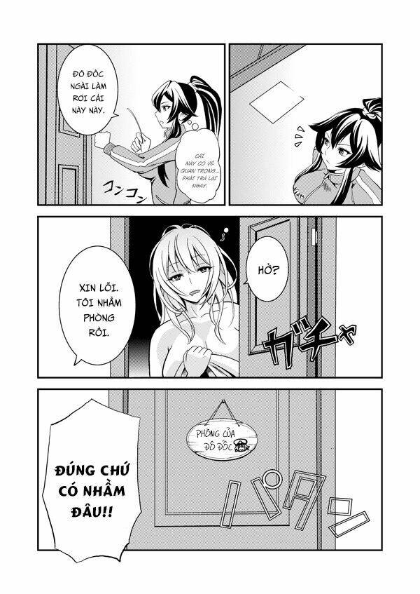 Kancolle Doujin Collection: Chapter 25