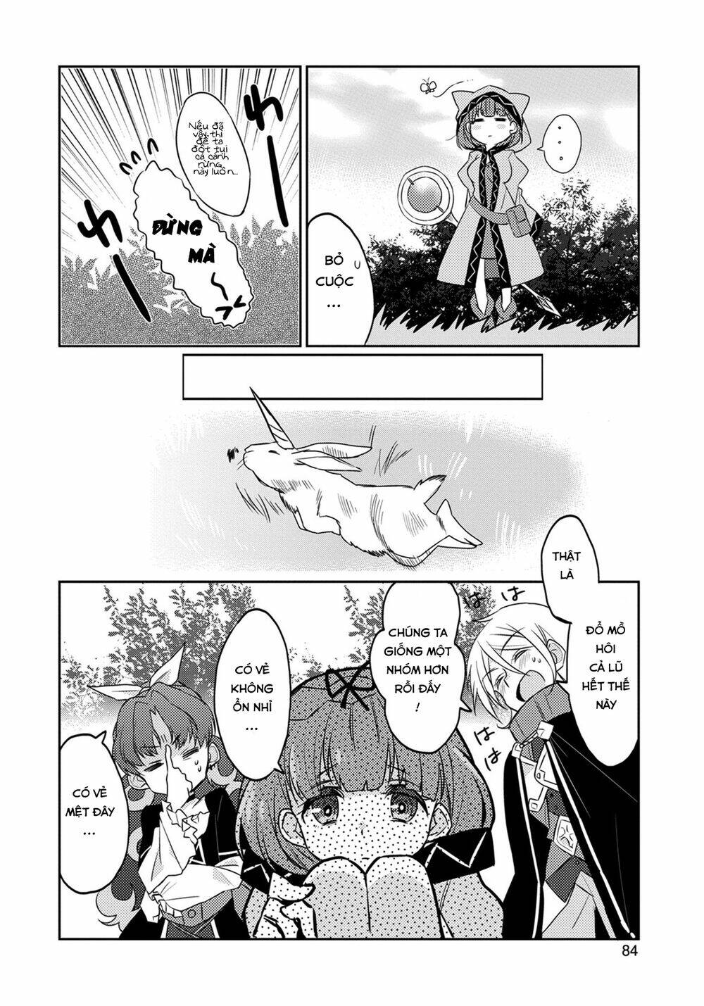 Watashi, Nouryoku Wa Heikinchi De Tte Itta Yo Ne!: Chapter 3