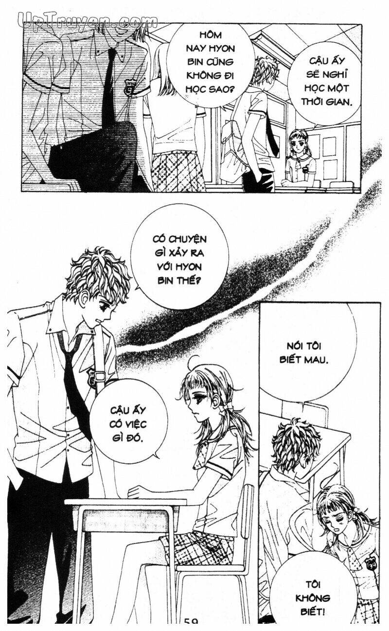 Mặt nạ tình yêu: Chapter 40