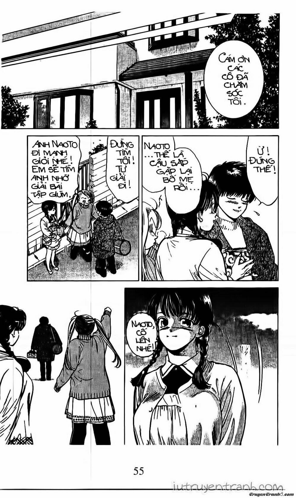 Mirano Nhà Tôi: Chapter 136