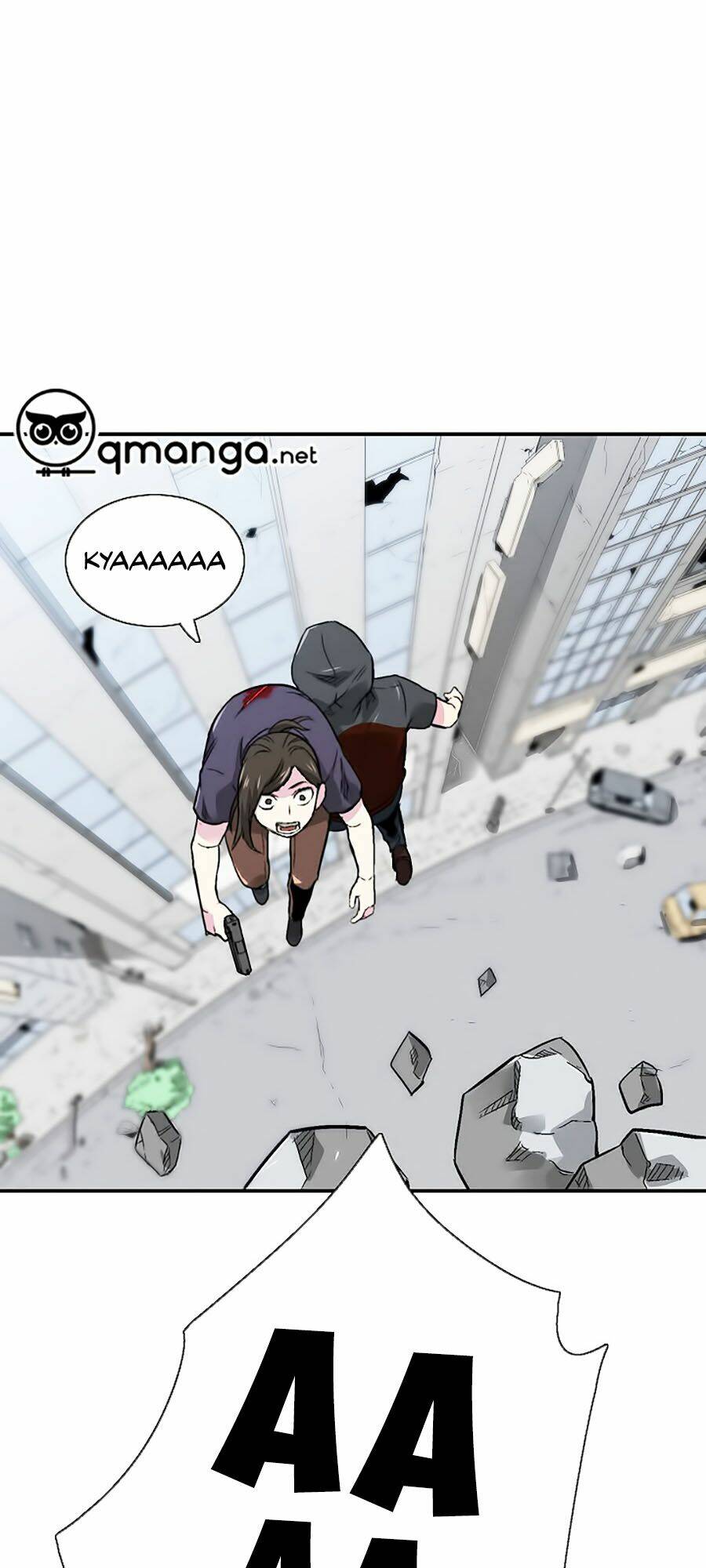 Hầm Ngục Bóng Tối: Chapter 7