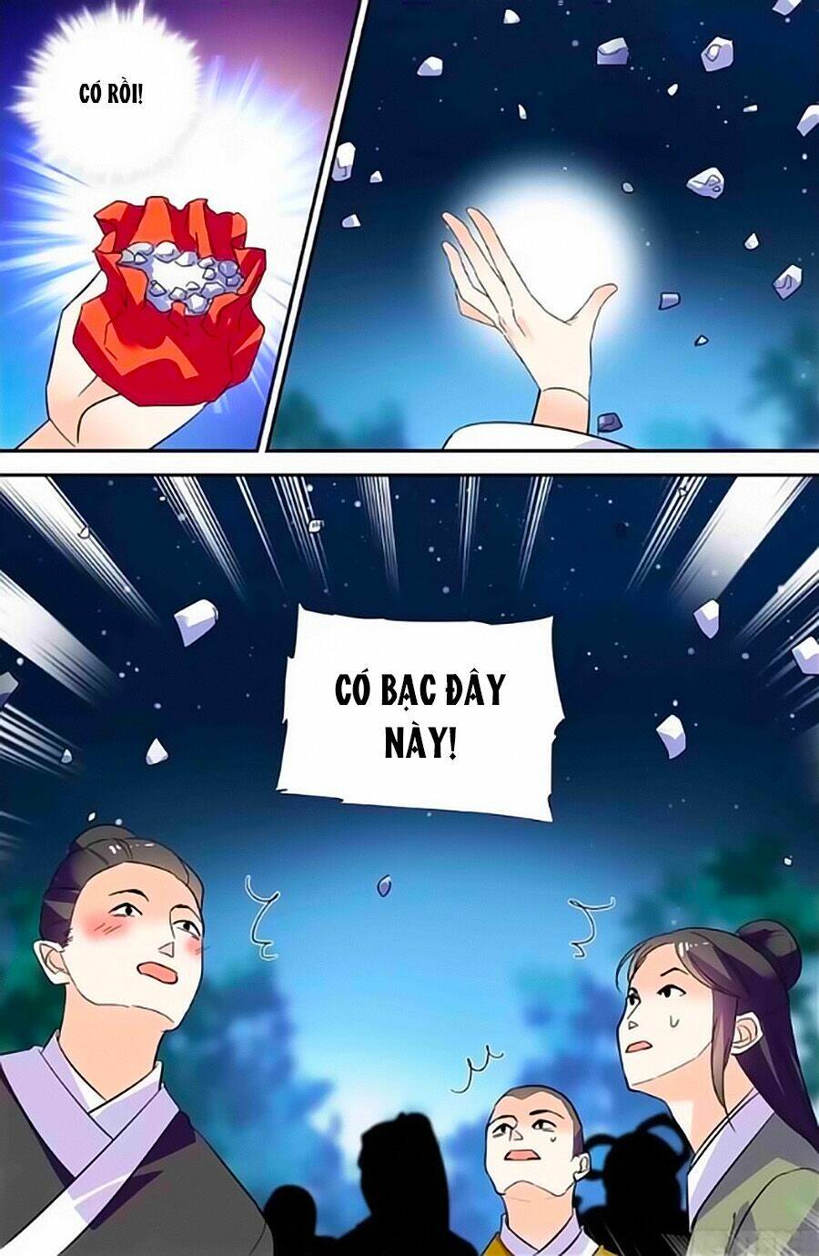 Nhất Thế Khuynh Thành: Lãnh Cung Khí Phi: Chapter 47