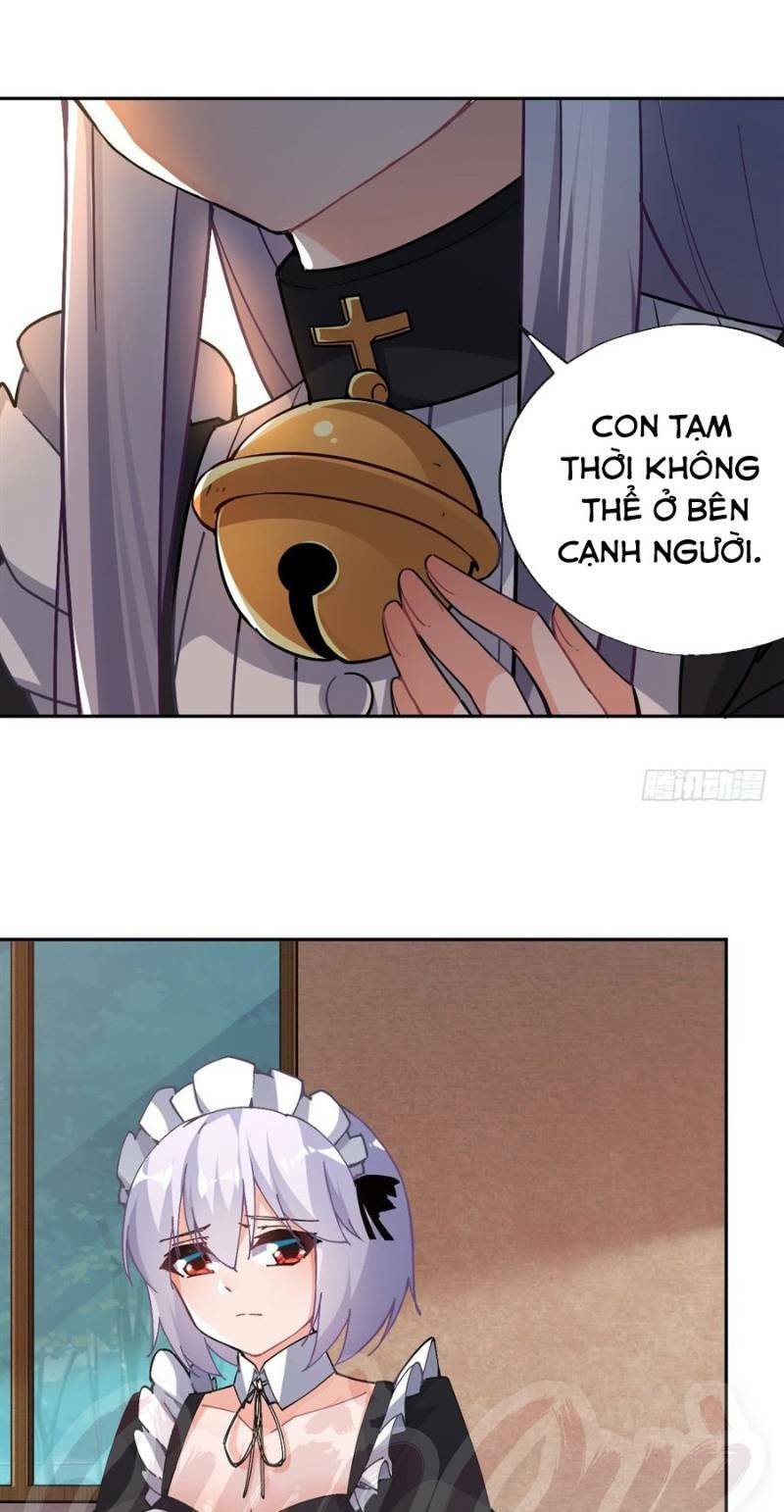 Nhặt Ma Vương Về Làm Nữ Hầu: Chapter 23