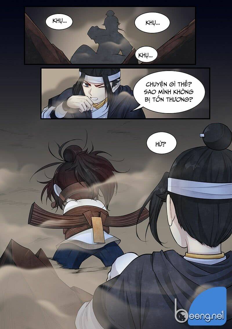 Chánh Tà: Chapter 14