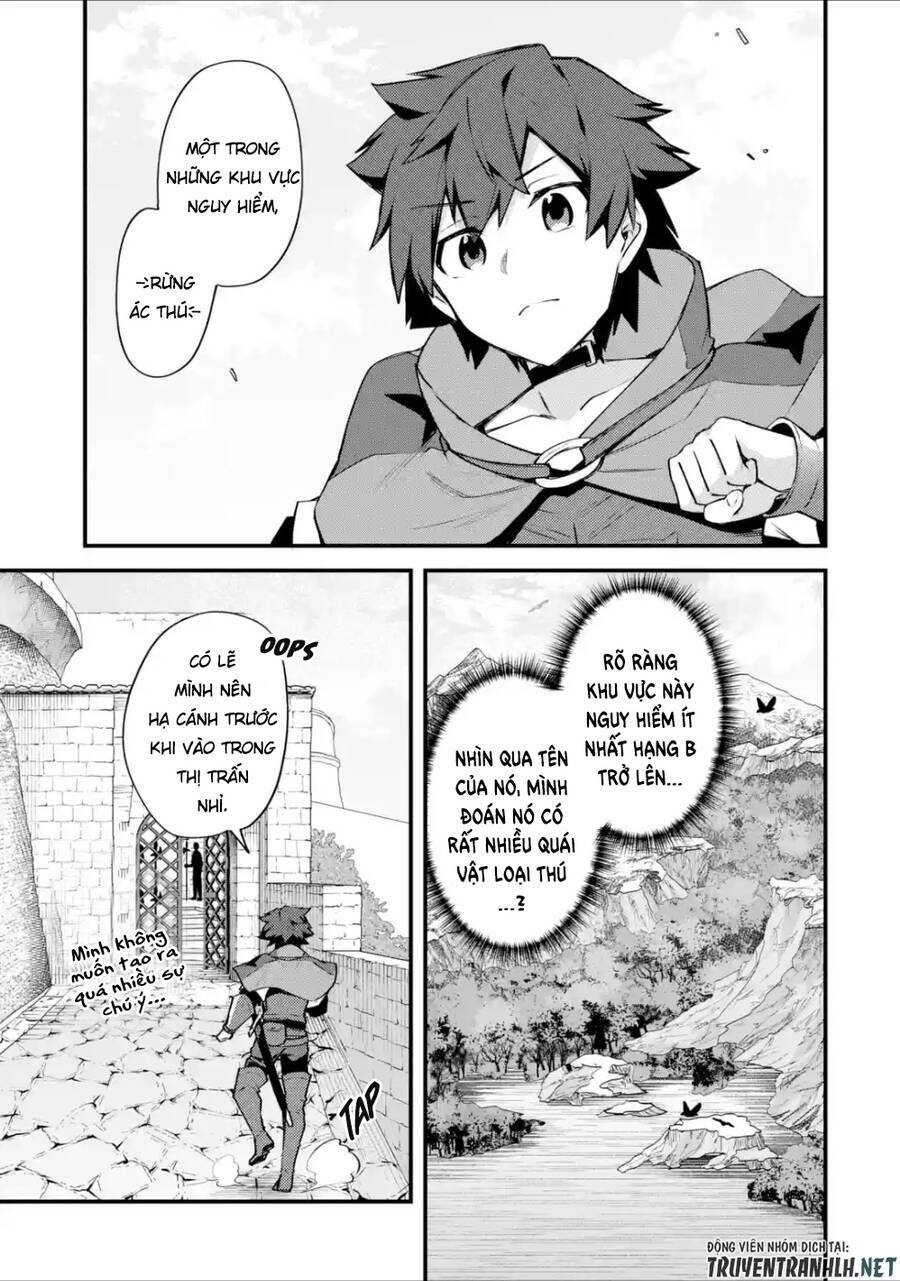 Nido Tensei Shita Shounen Wa S Rank Boukensha Toshite Heion Ni Sugosu-Zense Ga Kenja De Eiyuu Datta: Chapter 15