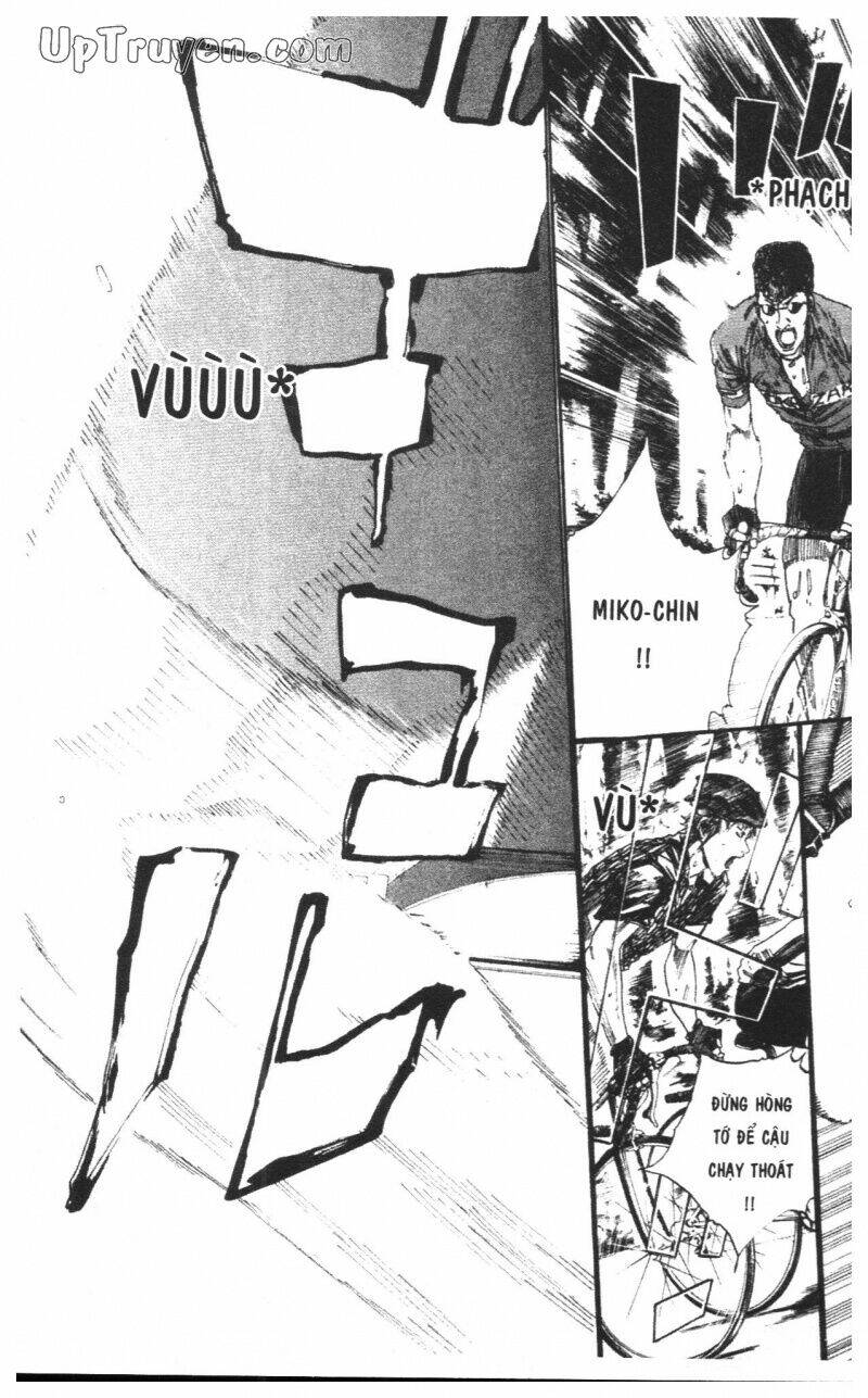 Over Drive: Chapter 16