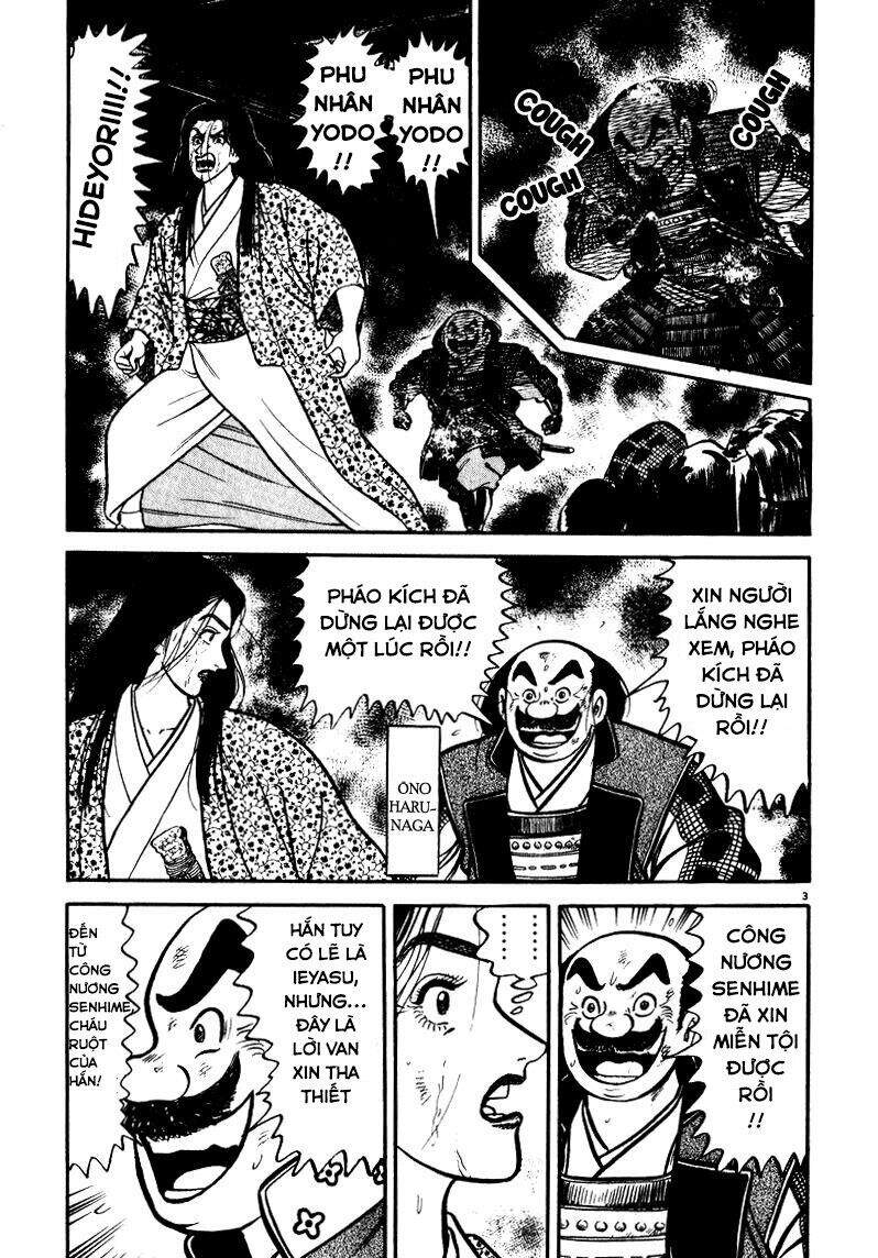 Thiếu Nữ Vô Cấu: Chapter 48