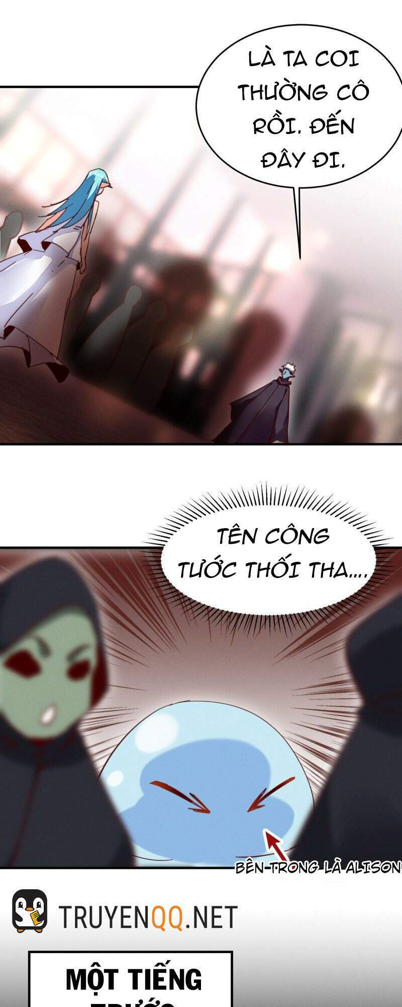 Trở Thành Đạo Sư Dũng Sĩ: Chapter 38