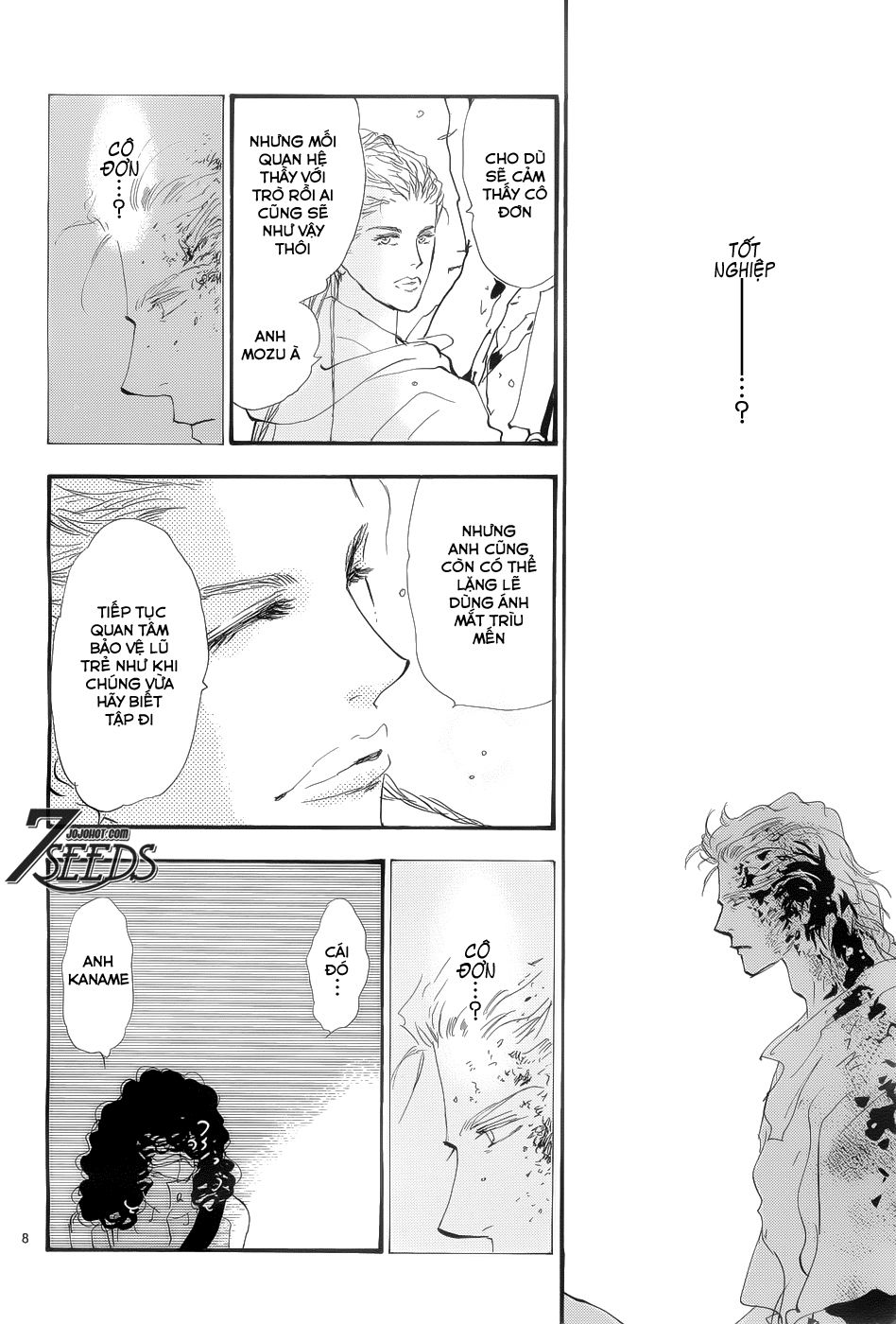 Mầm Sống: Chapter 161