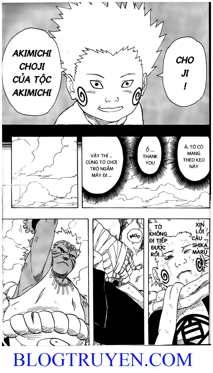 Naruto: Chapter 190