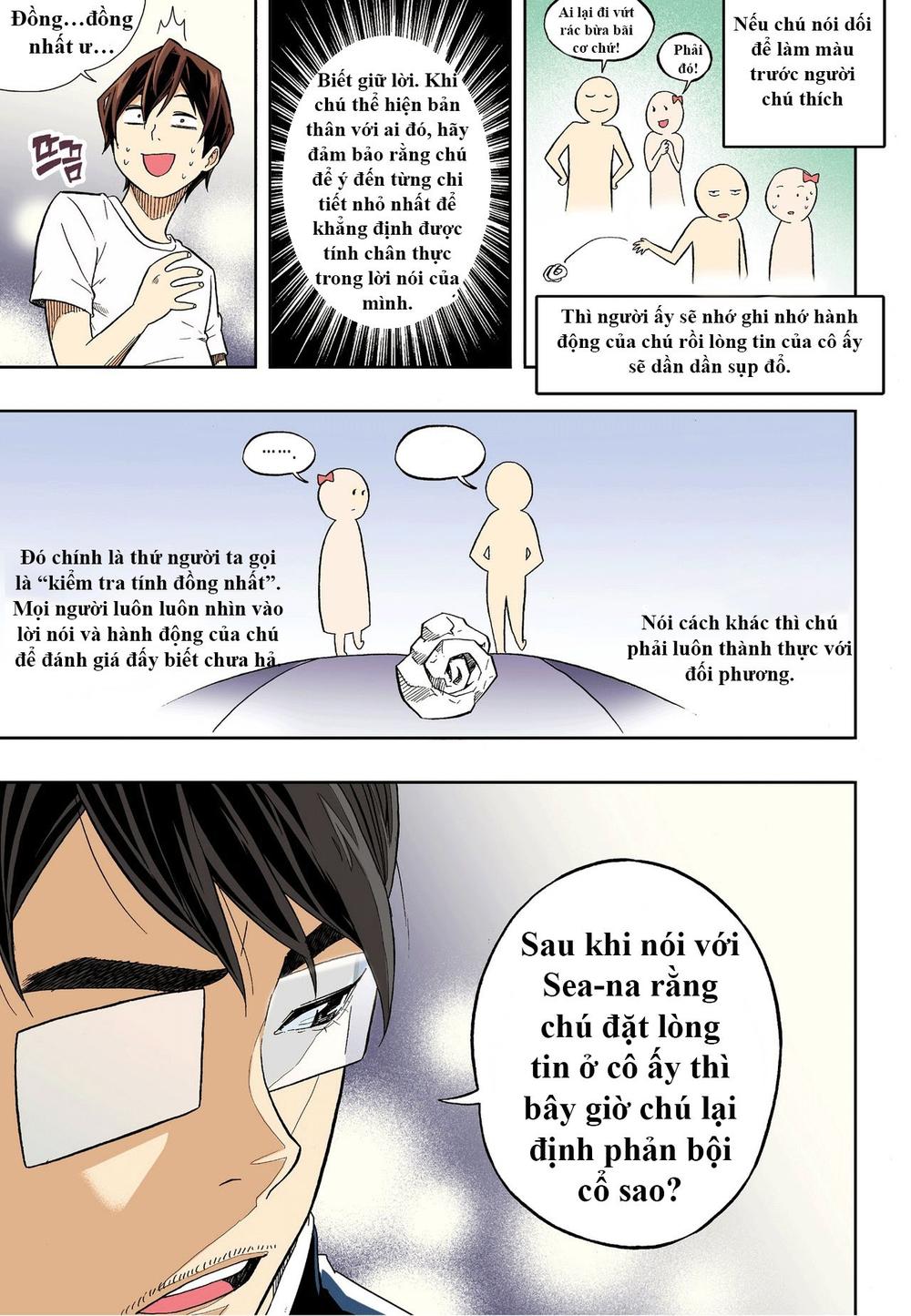 Nghệ Thuật Quyến Rũ: Chapter 29.2