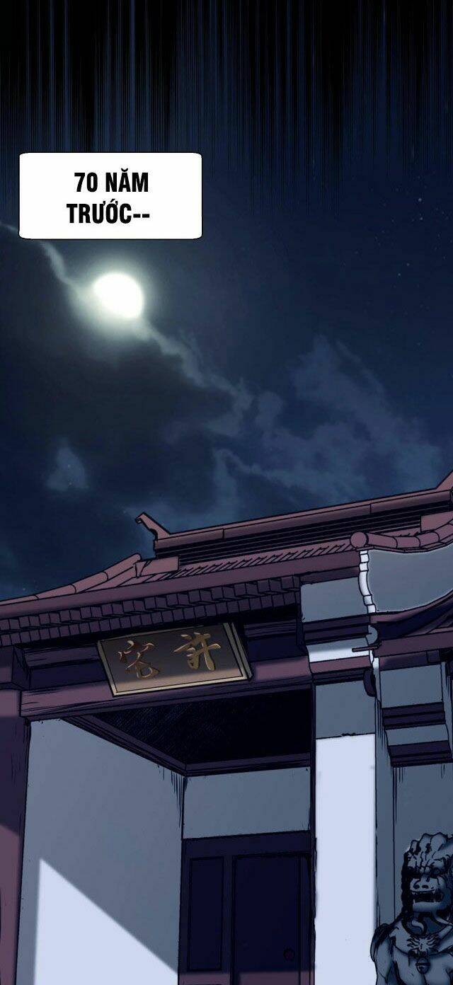 Dị Đạo Trừ Linh Sư: Chapter 3