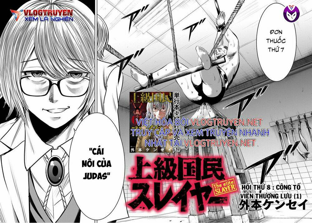 Săn Lùng Thượng Đẳng: Chapter 8