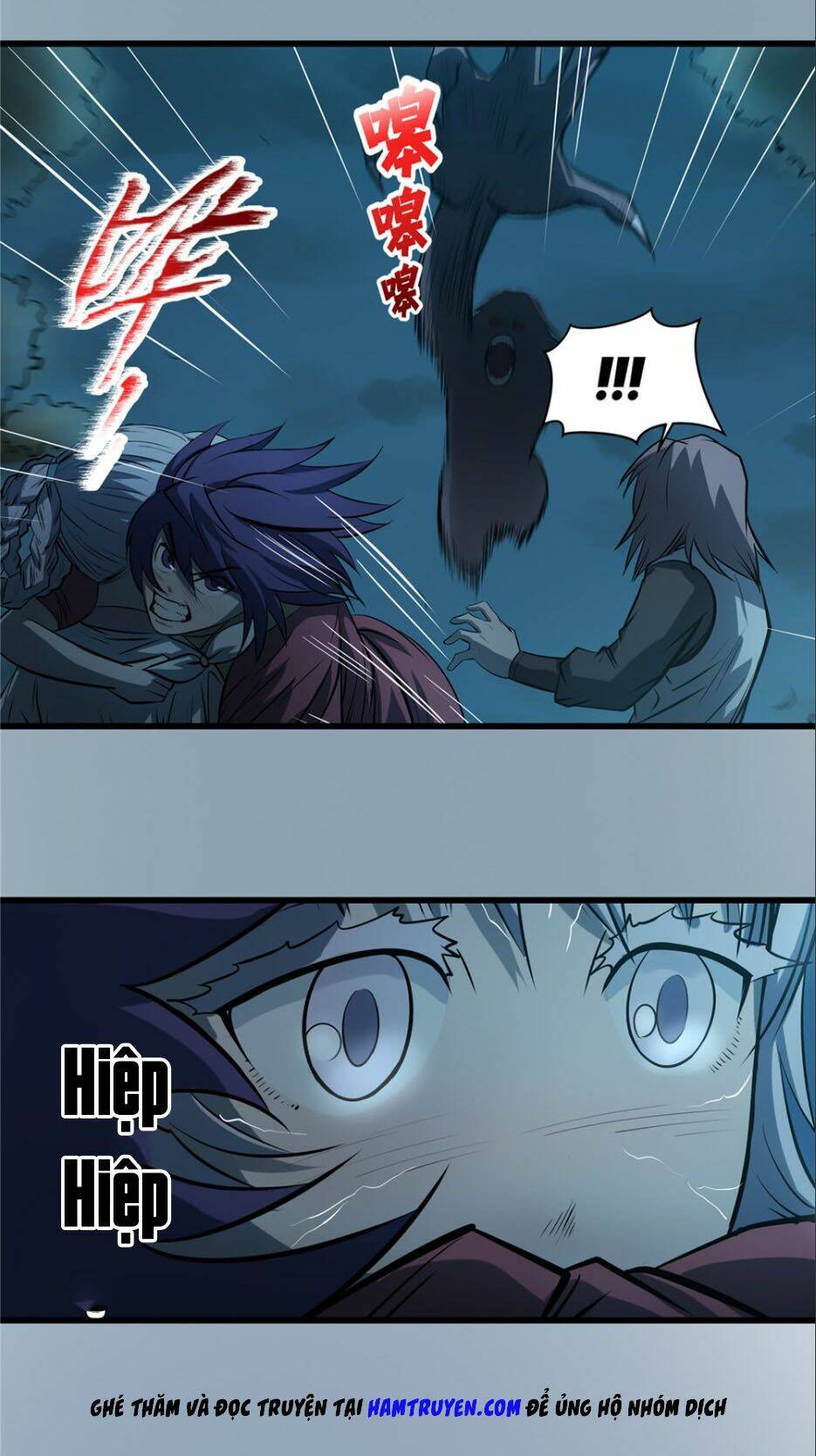 Hiệp Hành Cửu Thiên: Chapter 28