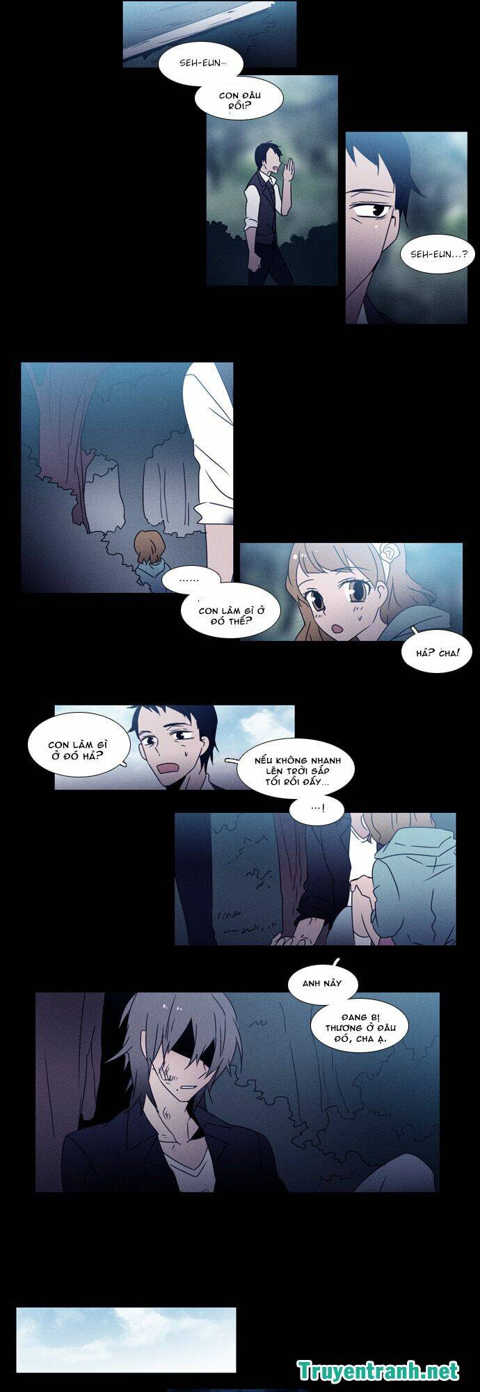 Wonted: Chapter 49