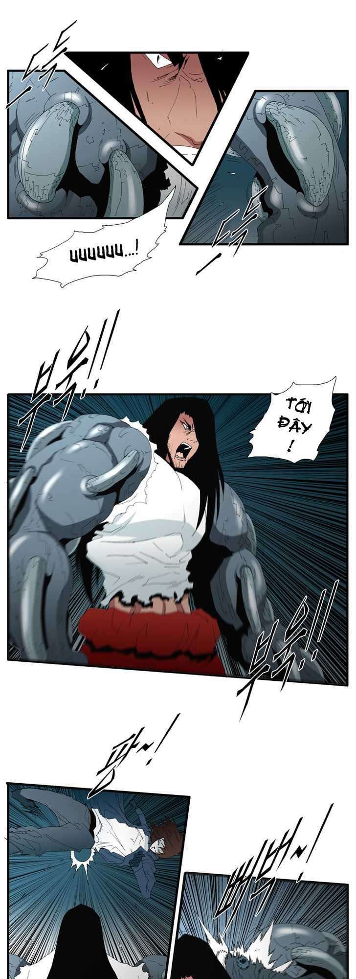 Siêu năng: Chapter 114