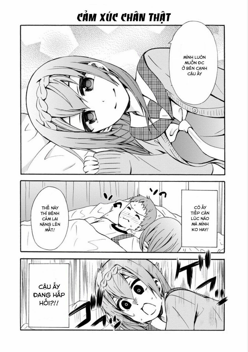 Suki X Suki: Chapter 11