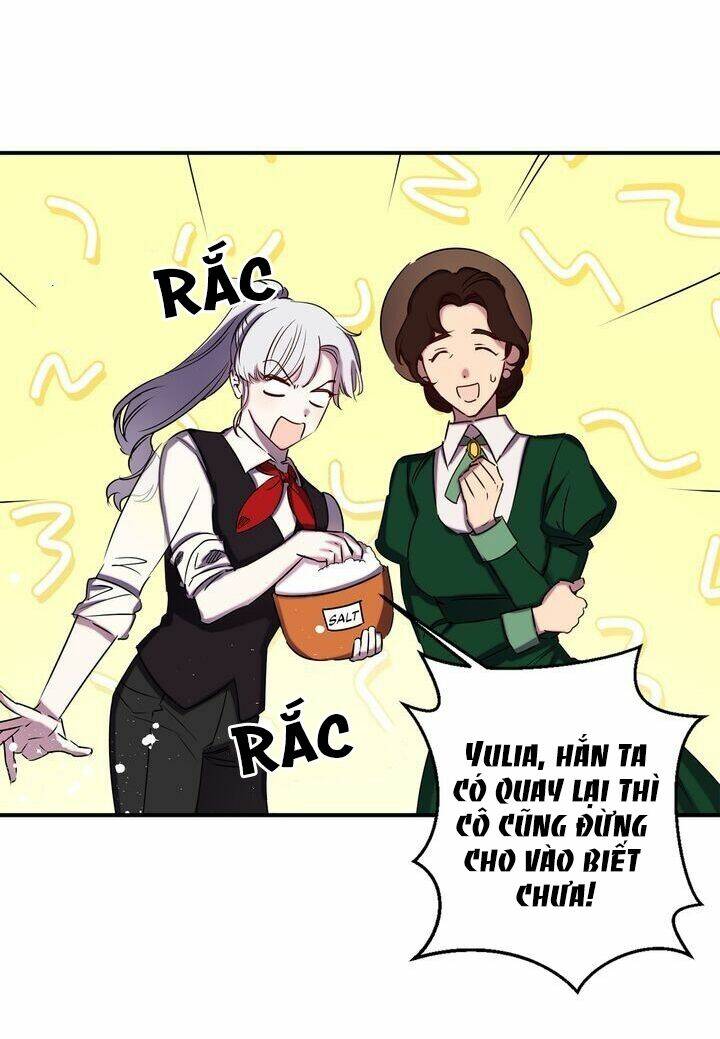 Hôn Lễ Báo Thù: Chapter 54
