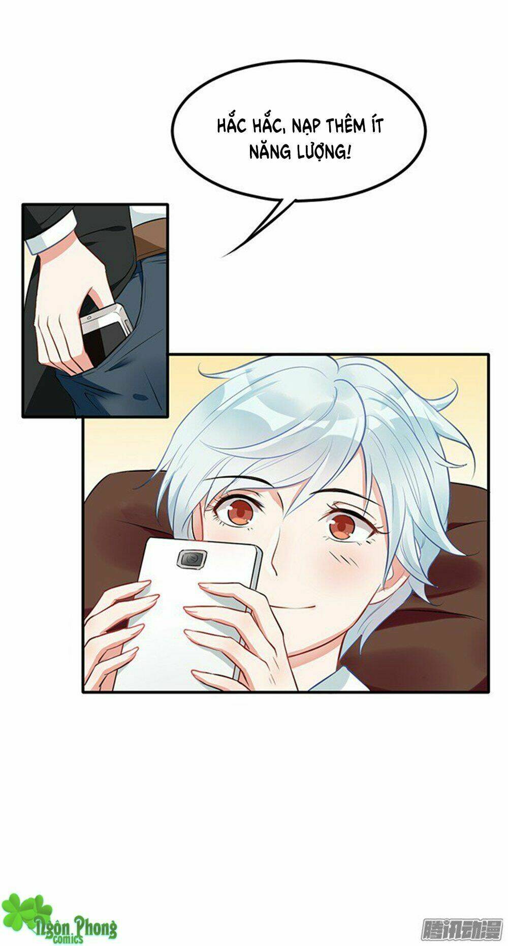 Bà Xã Tôi Là Nam Thần: Chapter 2