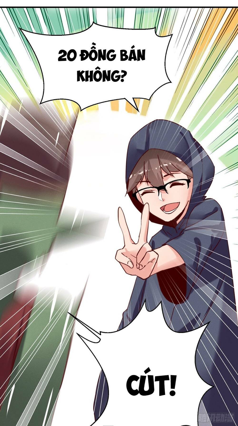 Trở Thành Đạo Sư Dũng Sĩ: Chapter 19