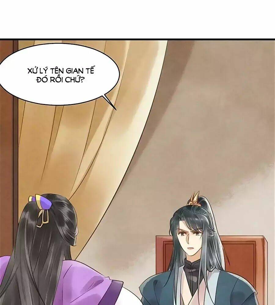 Vương Phi Muốn Trèo Tường: Chapter 27