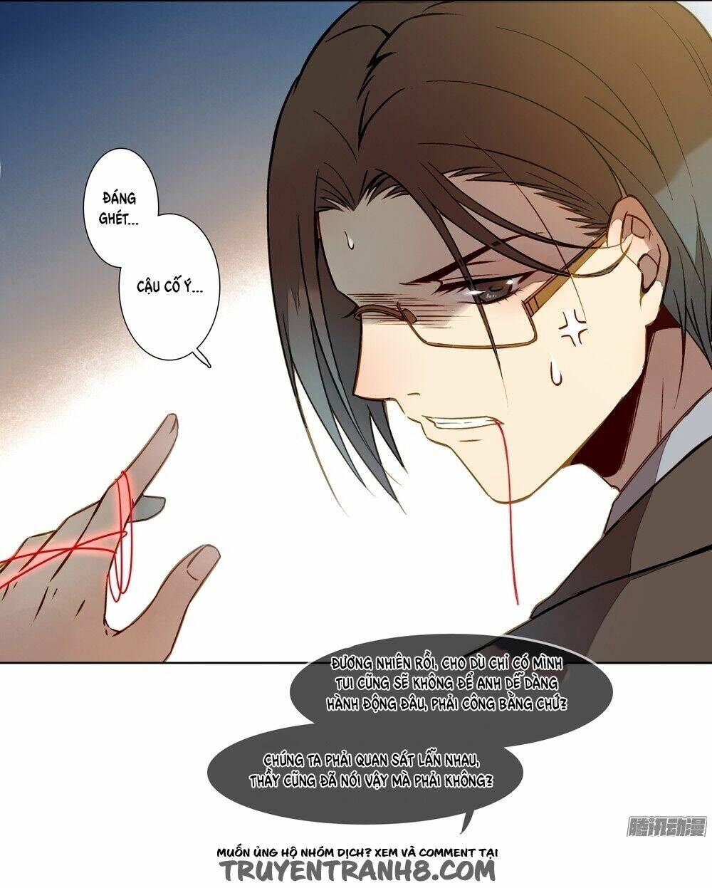 Tại Hạ Là Thần Tình Yêu: Chapter 8