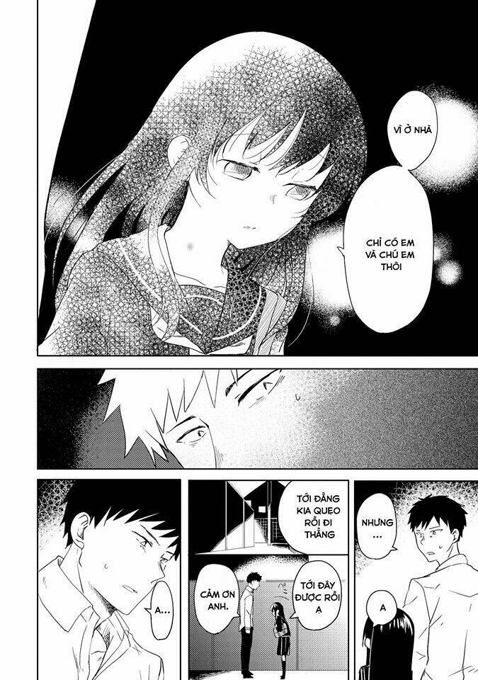 Ojisan To Miiko: Chapter 5