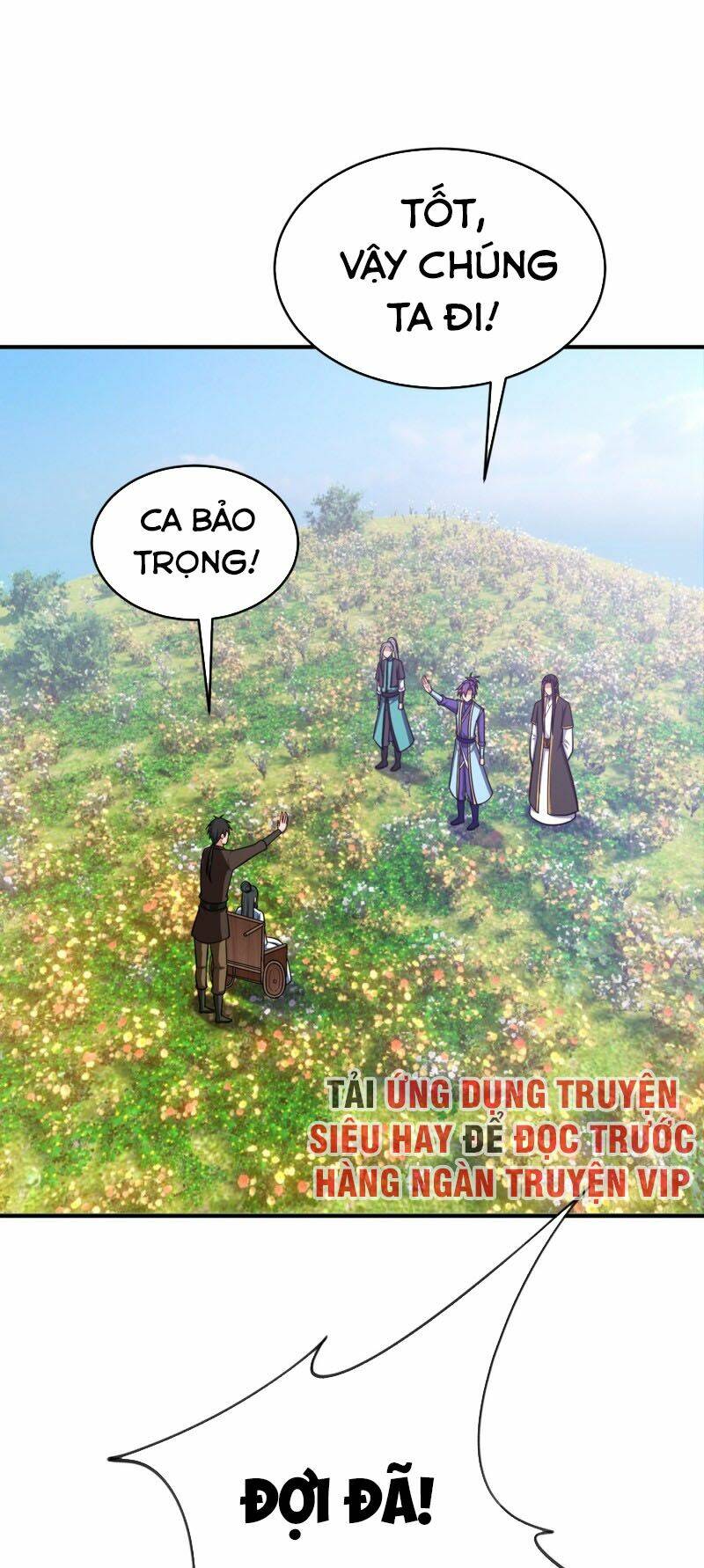 Yêu Giả Vi Vương: Chapter 119