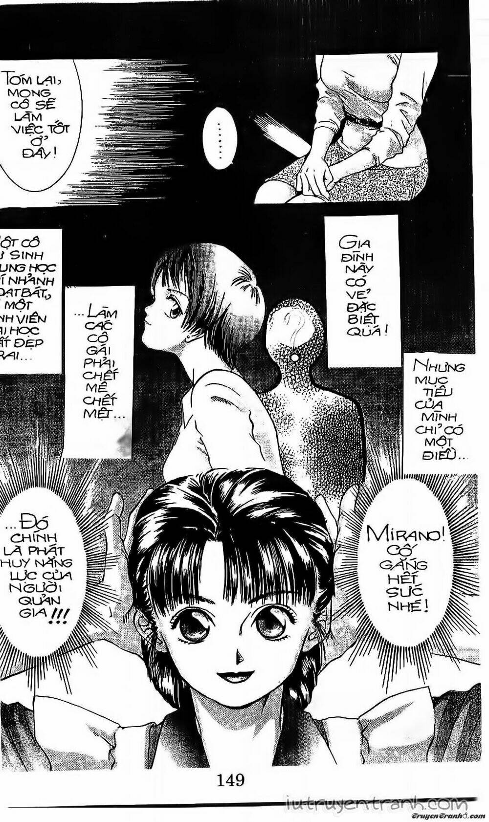 Mirano Nhà Tôi: Chapter 8