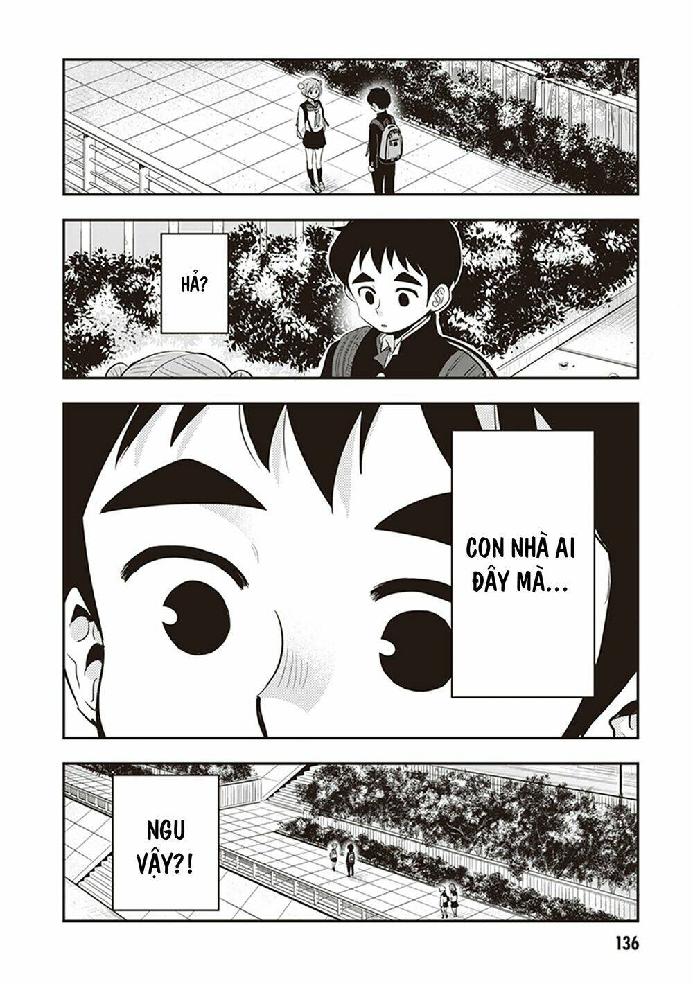 Giri-Giri Saegiru Katagirisan: Chapter 26