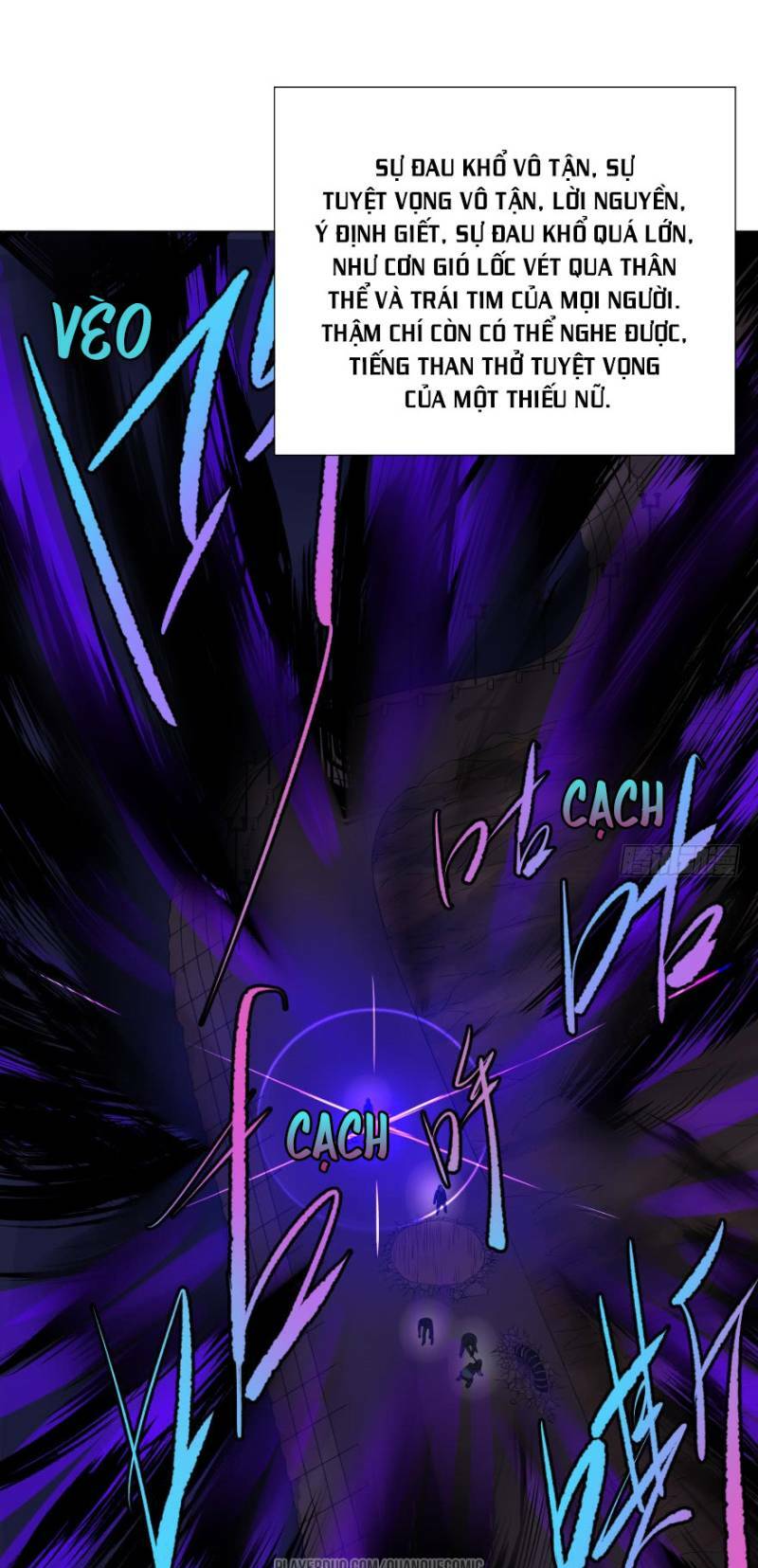 Danh Sách Kẻ Phản Diện: Chapter 21