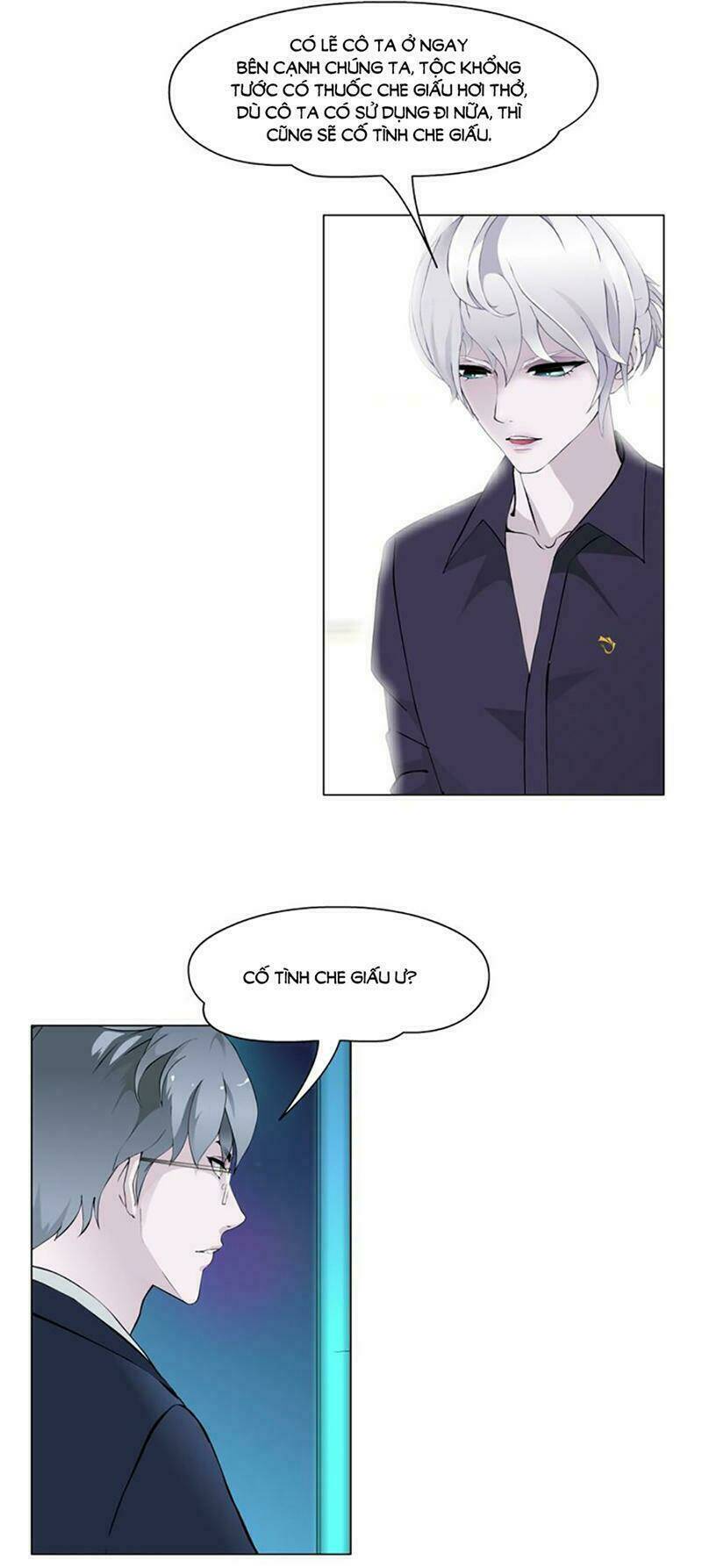 Sổ Tay Mỹ Nam Giới X: Chapter 30