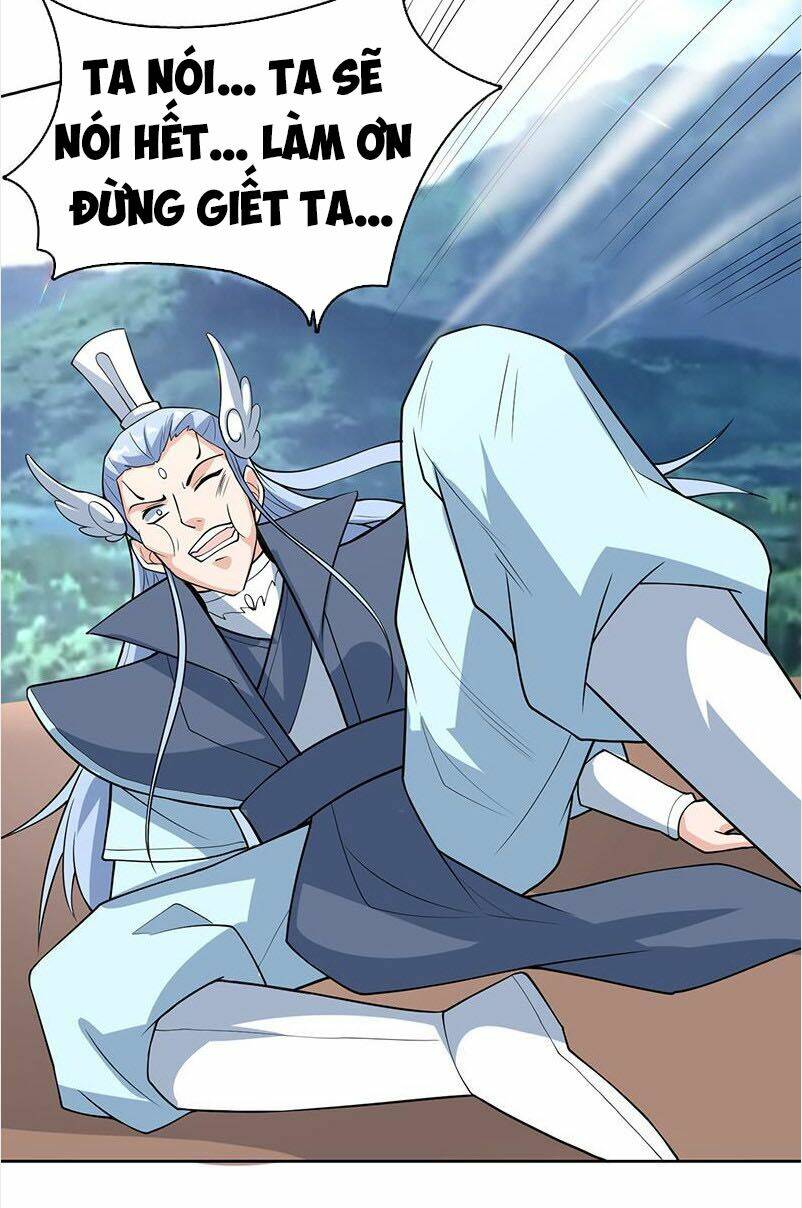 Tối Cường Thần Thú Hệ Thống: Chapter 223