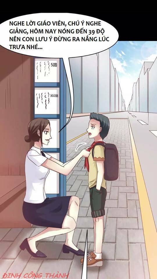 Truyện Kinh Dị Ở Tòa Nhà Số 44: Chapter 30